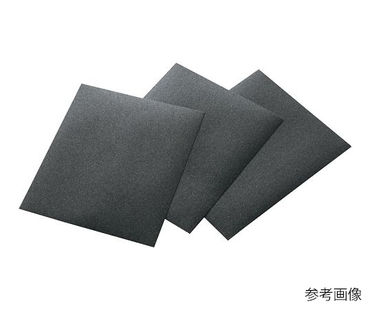 AS ONE 3-9516-02 Water Resistant Poishing Paper (Silicon Carbide Type) #150